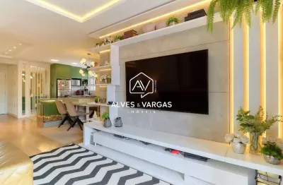 Apartamento com 3 quartos à venda na Rua José Merhy, 903, Boa Vista, Curitiba por R$ 1.050.000