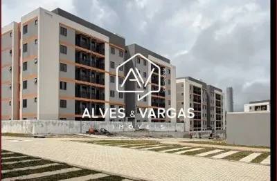Apartamento com 2 quartos à venda na Rua José Marcelino da Silva Júnior, 941, Cidade Industrial, Curitiba por R$ 495.000