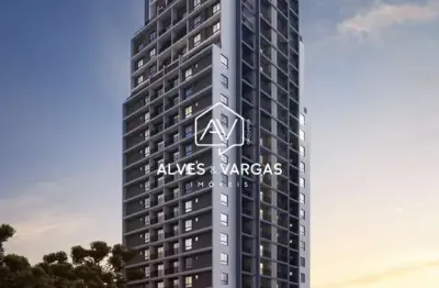 Apartamento com 2 quartos à venda na Rua Eduardo Carlos Pereira, 4000, Portão, Curitiba por R$ 570.990