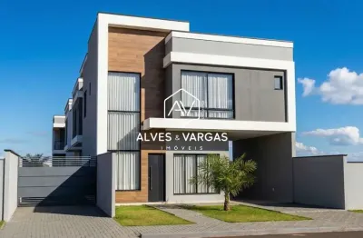 Casa com 3 quartos à venda na Rua Guilherme Matter, 386, Santa Cândida, Curitiba por R$ 860.000