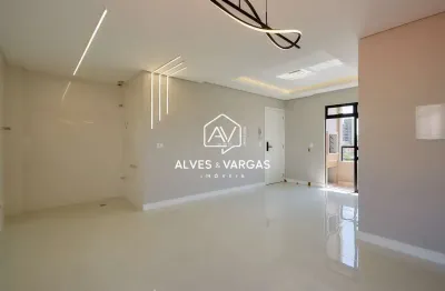 Apartamento com 3 quartos à venda na Rua Veríssimo Marques, 2060, Centro, São José dos Pinhais por R$ 567.000