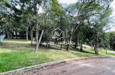 Terreno em condomínio fechado à venda na avenida jacob valenga, 2771, vila franca, piraquara por r$ 550.000