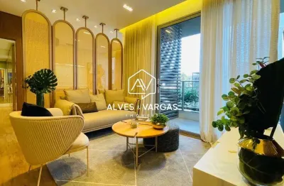 Apartamento com 2 quartos à venda na Avenida João Gualberto, 1276, Alto da Glória, Curitiba por R$ 2.062.985