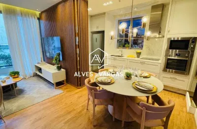 Apartamento com 1 quarto à venda na avenida joão gualberto, 1276, alto da glória, curitiba por r$ 1.217.954