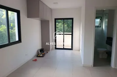 Apartamento com 1 quarto à venda na Rua José Serrato, 65, Santa Cândida, Curitiba por R$ 185.000