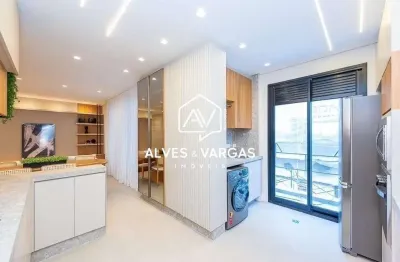 Apartamento com 3 quartos à venda na rua dias da rocha filho, 1144, alto da rua xv, curitiba por r$ 1.500.000