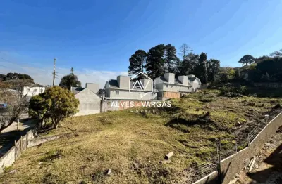 Terreno à venda na rua governador jorge lacerda, 284, guabirotuba, curitiba por r$ 2.200.000