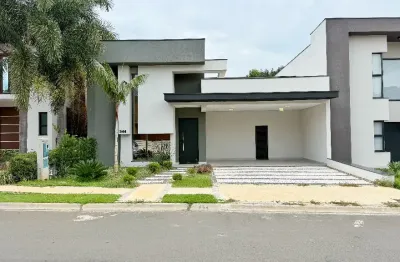 Casa em condomínio fechado com 3 quartos à venda na Rua Um, 544, Residencial Duas Marias, Indaiatuba
