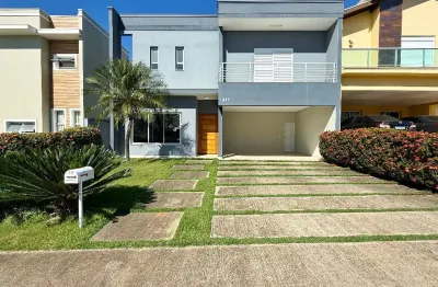 Casa em condomínio fechado com 4 quartos à venda na Rua Treze, 211, Jardim Residencial Dona Lucilla, Indaiatuba