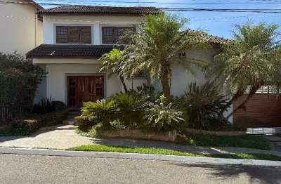 Casa em condomínio fechado com 5 quartos à venda na Rua Tupiniquins, 104, Aqui se Vive, Indaiatuba