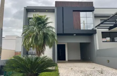 Casa em condomínio fechado com 4 quartos à venda na Avenida Dois, 28, Jardins do Império, Indaiatuba