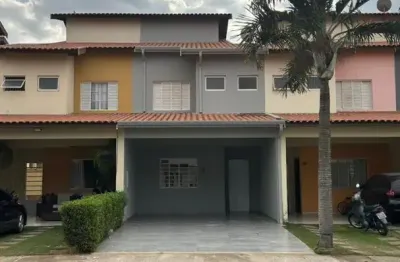 Casa em condomínio fechado com 3 quartos à venda na Alameda Filtros Mann, 335, Jardim Tropical, Indaiatuba