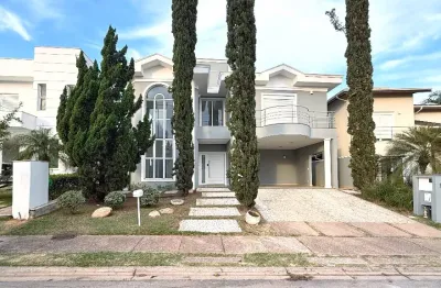 Casa em condomínio fechado com 3 quartos à venda na Alameda Ingá, 296, Jardim Residencial Santa Clara, Indaiatuba