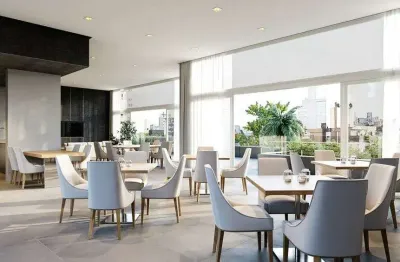 Apartamento com 3 quartos à venda na Rua Vítor Meireles, Rio Branco, Porto Alegre
