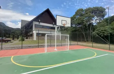 Terreno em condomínio fechado à venda na Rodovia Ers-466, Parque Pinheiro Grosso, Canela
