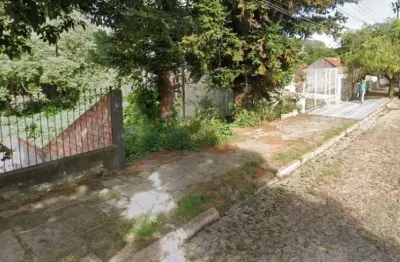 Terreno à venda na Rua Silvério Souto, Teresópolis, Porto Alegre