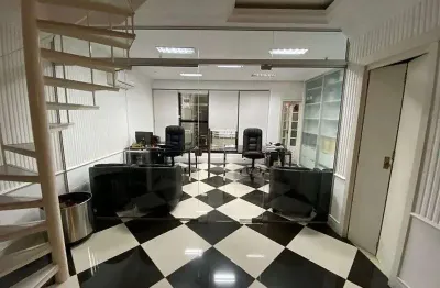Sala comercial à venda na Avenida Praia de Belas, Menino Deus, Porto Alegre