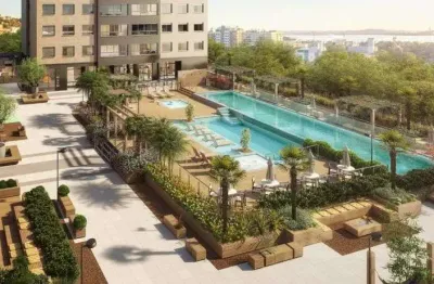 Apartamento com 2 quartos à venda na Avenida Otto Niemeyer, Tristeza, Porto Alegre