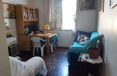 Apartamento com 2 quartos à venda na Rua Gonçalves Dias, Menino Deus, Porto Alegre