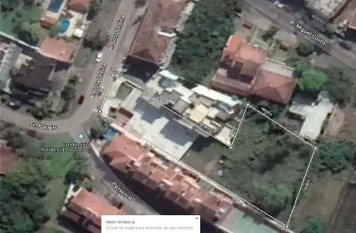 Terreno à venda na Rua Dona Ondina, Santa Tereza, Porto Alegre