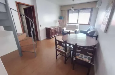 Cobertura com 3 quartos à venda na Rua Dona Augusta, Menino Deus, Porto Alegre