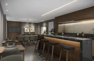 Apartamento com 2 quartos à venda na Rua Barão de Teffe, Menino Deus, Porto Alegre