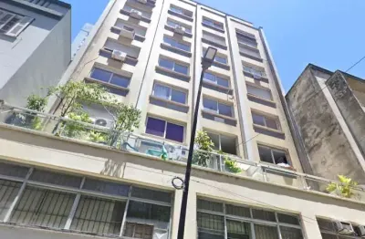 Apartamento com 1 quarto à venda na Rua General Vitorino, Centro, Porto Alegre