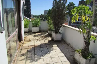 Cobertura com 2 quartos à venda na Rua José de Alencar, Menino Deus, Porto Alegre
