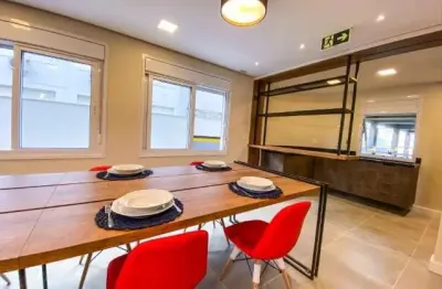 Apartamento com 2 quartos à venda na Rua Coronel André Belo, Menino Deus, Porto Alegre