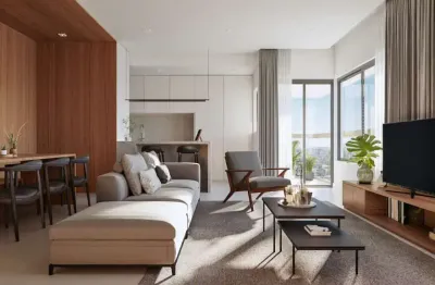 Apartamento com 2 quartos à venda na Rua Atanásio Belmonte, Boa Vista, Porto Alegre