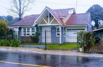 Casa com 3 quartos à venda na Paraguai, Palace Hotel, Canela