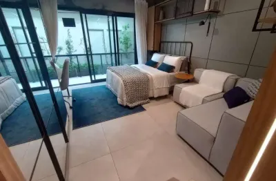 Kitnet / Stúdio à venda na Rua da República, Cidade Baixa, Porto Alegre