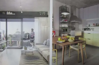 Apartamento com 2 quartos à venda na Rua José de Alencar, Menino Deus, Porto Alegre