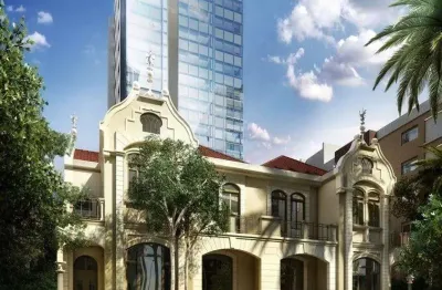 Sala comercial à venda na Avenida Independência, Moinhos de Vento, Porto Alegre