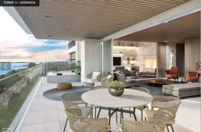 Apartamento com 4 quartos à venda na Avenida Diário de Notícias, Cristal, Porto Alegre