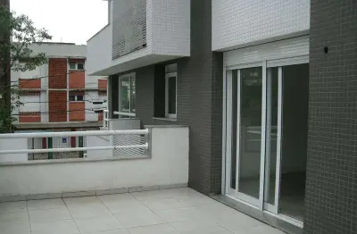 Apartamento com 2 quartos à venda na Rua Beck, Menino Deus, Porto Alegre
