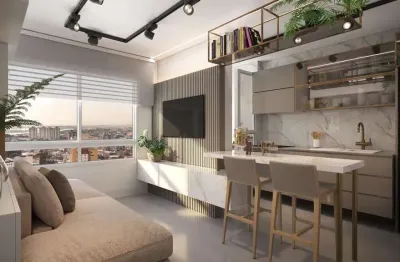 Apartamento com 1 quarto à venda na Travessa Carmem, Moinhos de Vento, Porto Alegre