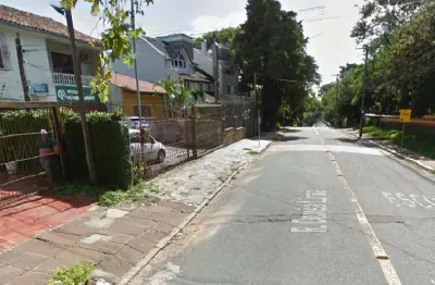 Terreno à venda na Rua Corrêa Lima, Santa Tereza, Porto Alegre