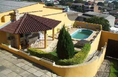 Casa com 4 quartos à venda na Rua Natércia Cunha Veloso, Alto Petrópolis, Porto Alegre