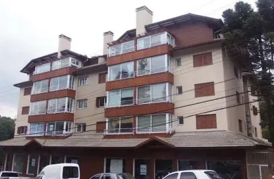Apartamento com 3 quartos à venda na Nelson Dinnebier, Centro, Gramado