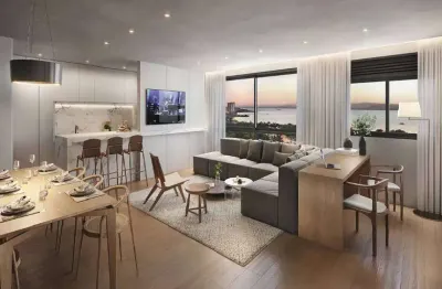 Apartamento com 3 quartos à venda na Rua Marcílio Dias, Menino Deus, Porto Alegre