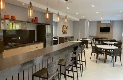 Apartamento com 2 quartos à venda na Rua Joaquim Cruz, Santo Antônio, Porto Alegre