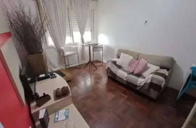 Apartamento com 1 quarto à venda na Avenida Érico Veríssimo, Menino Deus, Porto Alegre