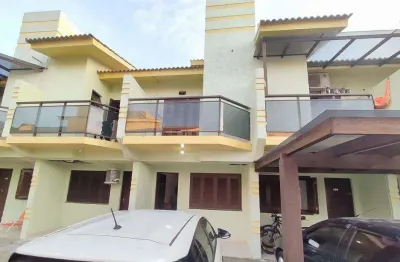 Casa com 2 quartos à venda na São João, Centro, Tramandaí