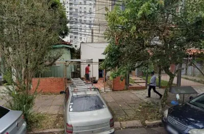 Terreno à venda na Travessa Serafim Terra, Jardim Botânico, Porto Alegre