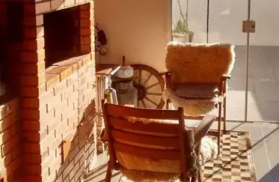 Cobertura com 3 quartos à venda na Avenida Sergipe, Glória, Porto Alegre