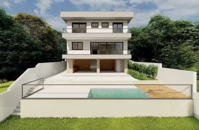 Casa com 4 quartos à venda na Estrada das Três Meninas, Vila Nova, Porto Alegre