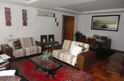 Apartamento com 3 quartos à venda na Rua Dona Augusta, Menino Deus, Porto Alegre