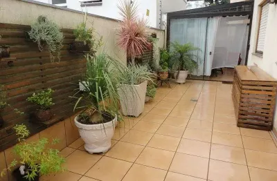 Apartamento com 3 quartos à venda na Rua Dona Augusta, Menino Deus, Porto Alegre