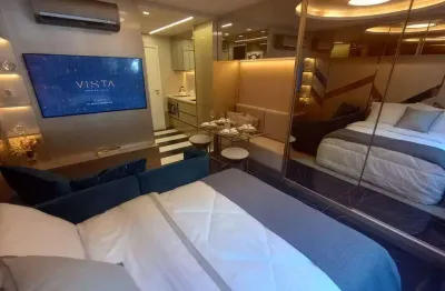 Kitnet / Stúdio à venda na Avenida Getúlio Vargas, Menino Deus, Porto Alegre